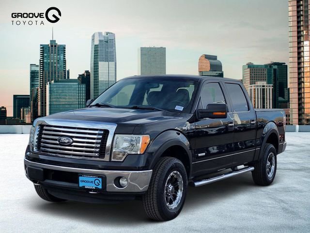 Used 2012 Ford F150 XLT w/ XLT Chrome Pkg