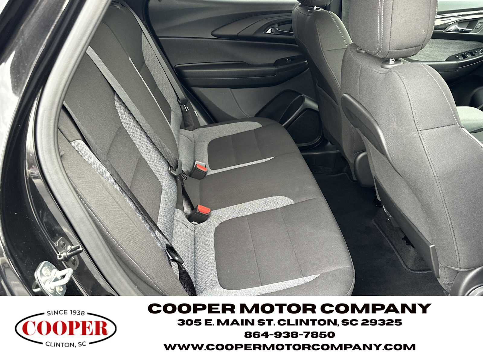 Used 2025 Chevrolet TrailBlazer LT image 15