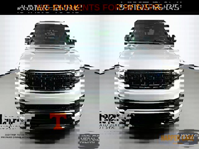 New 2024 Jeep Grand Wagoneer L Series II w/ Quick Order Packagew 28T image 2