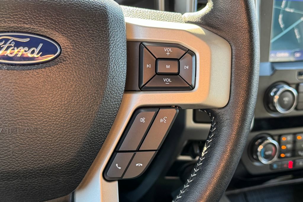 Certified 2021 Ford F350 Lariat AWD/4WD image 30