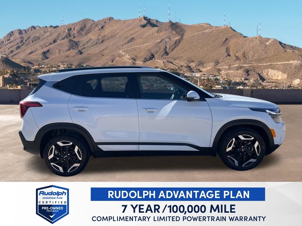 Used 2024 Kia Seltos SX AWD/4WD image 14