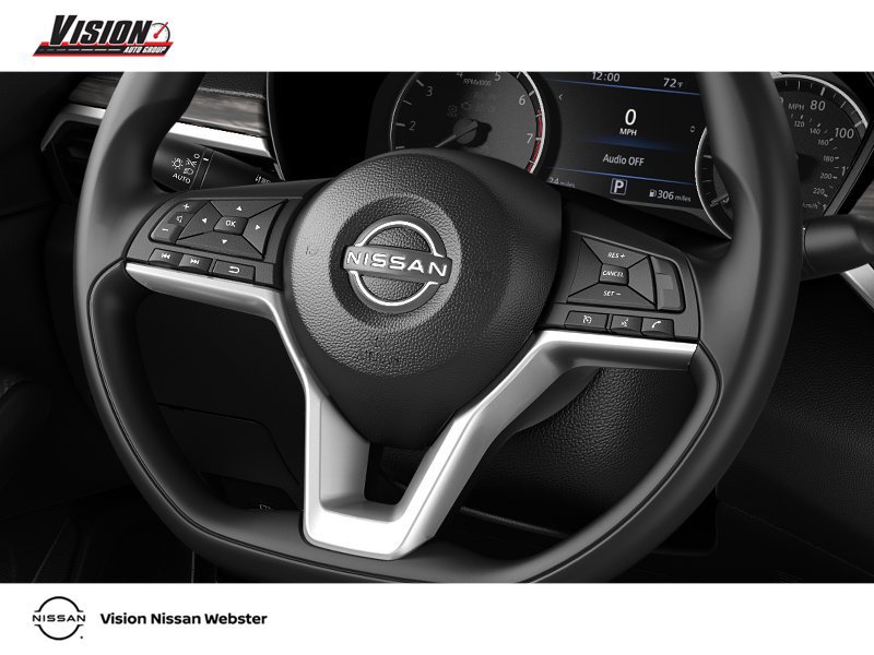 New 2026 Nissan Altima 2.5 SV w/ SV Special Edition Package FWD image 20