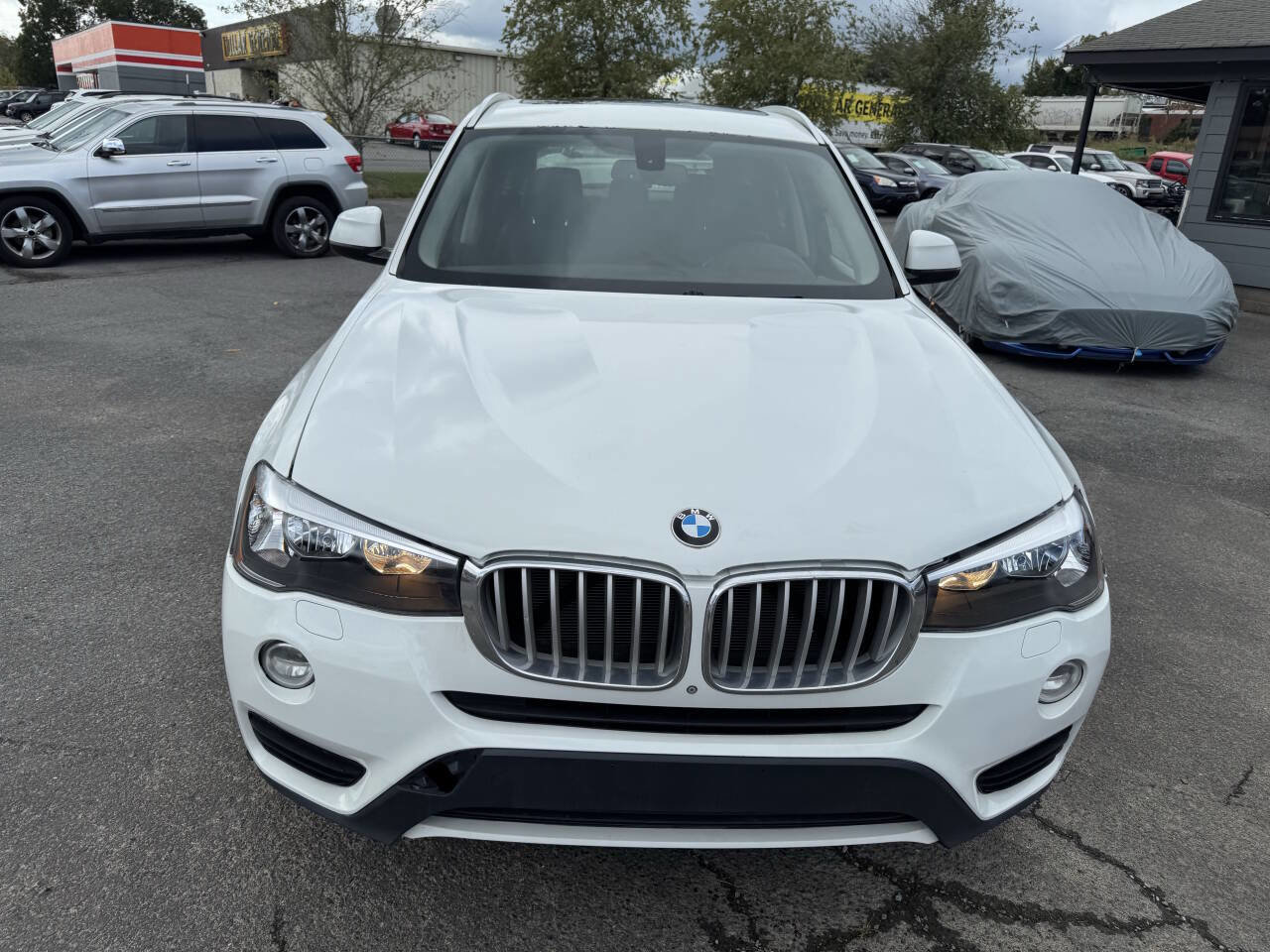 Used 2016 BMW X3 xDrive28i w/ Premium Package image 28