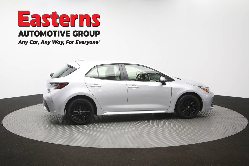 Used 2024 Toyota Corolla SE w/ SE Package FWD image 41