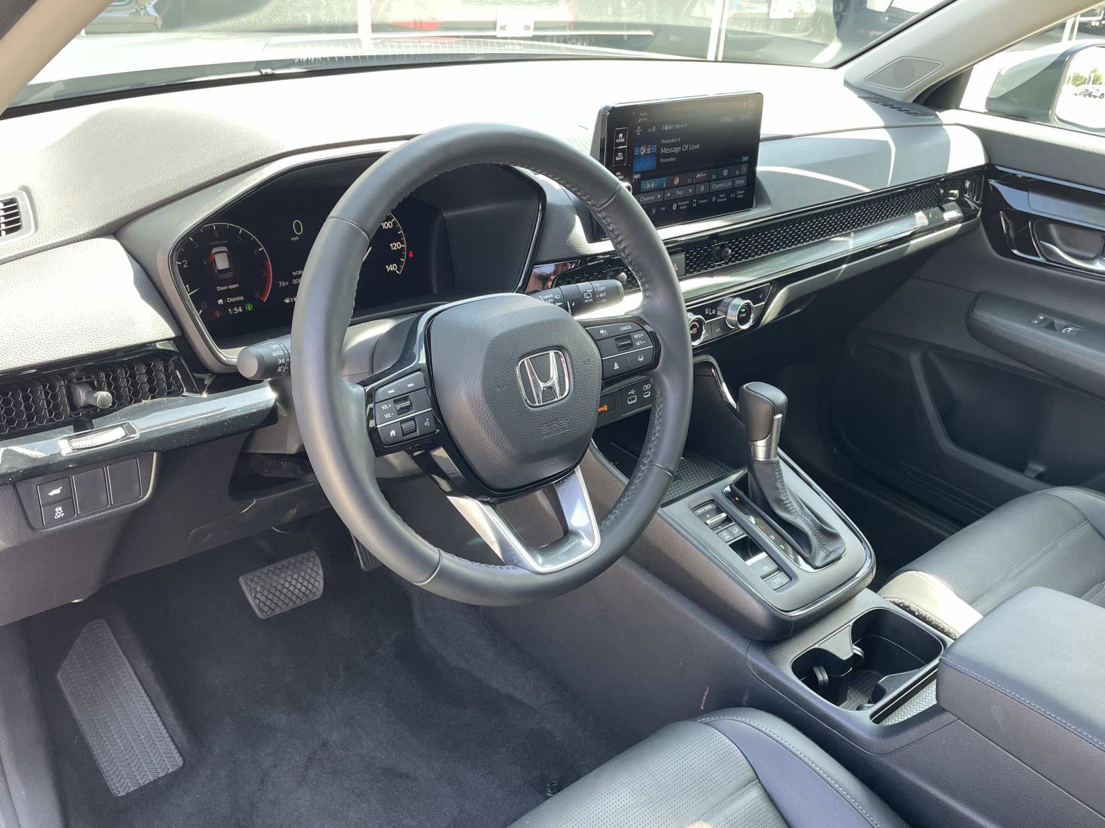 Certified 2025 Honda CR-V EX-L image 3