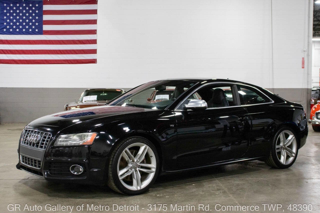 Used 2012 Audi S5 Premium Plus
