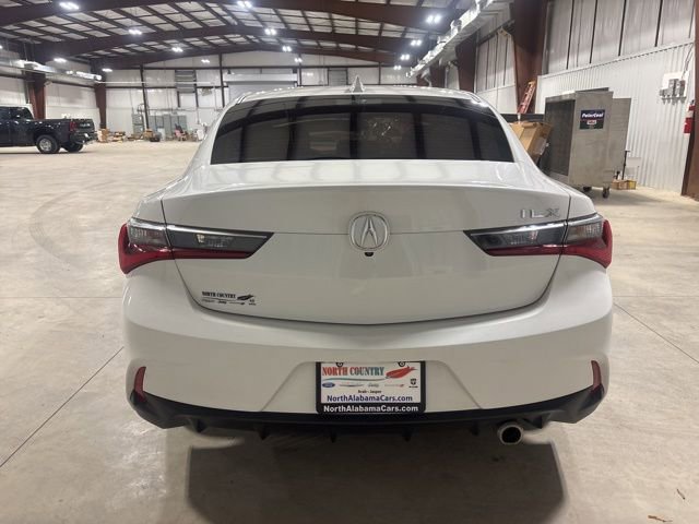 Used 2021 Acura ILX w/ Premium Package image 5