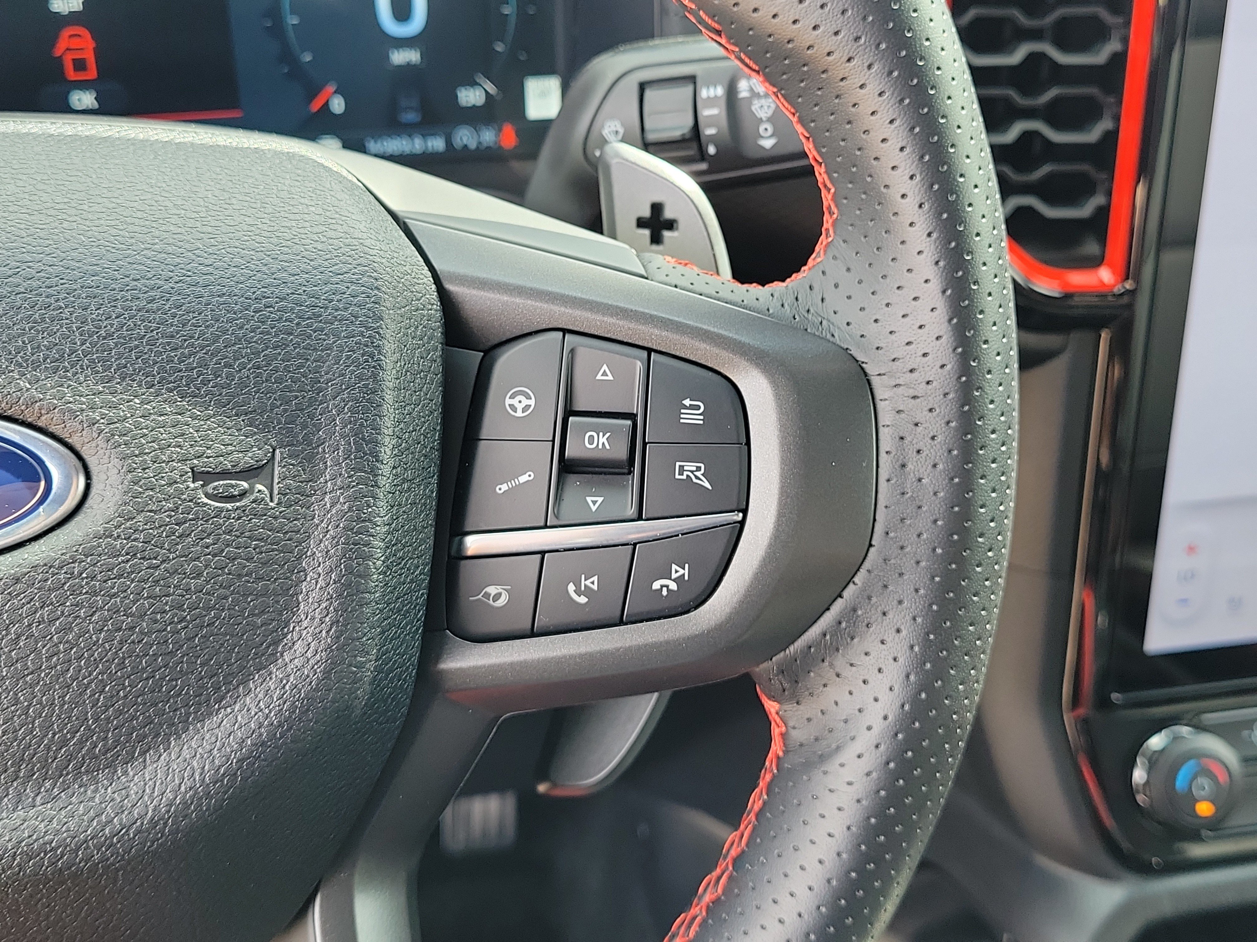Used 2025 Ford Ranger Raptor AWD/4WD image 23