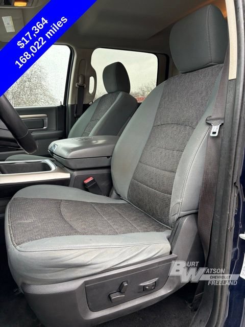 Used 2016 RAM 2500 Outdoorsman AWD/4WD image 13