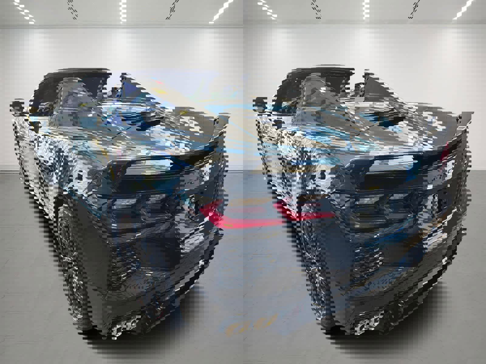 Used 2023 Chevrolet Corvette Stingray Premium Conv w/ Z51 Performance Package image 3