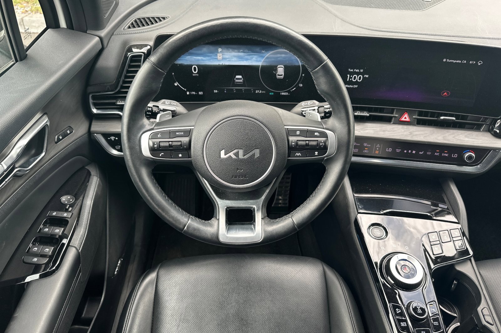 Used 2023 Kia Sportage X-Line Prestige image 18