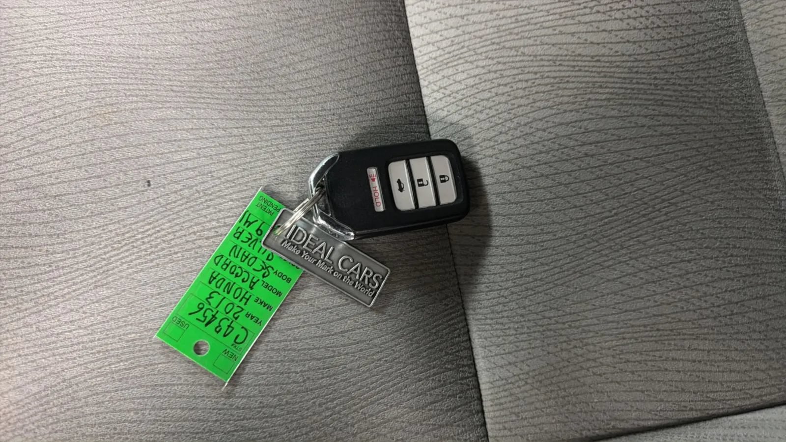 Used 2013 Honda Accord EX image 24
