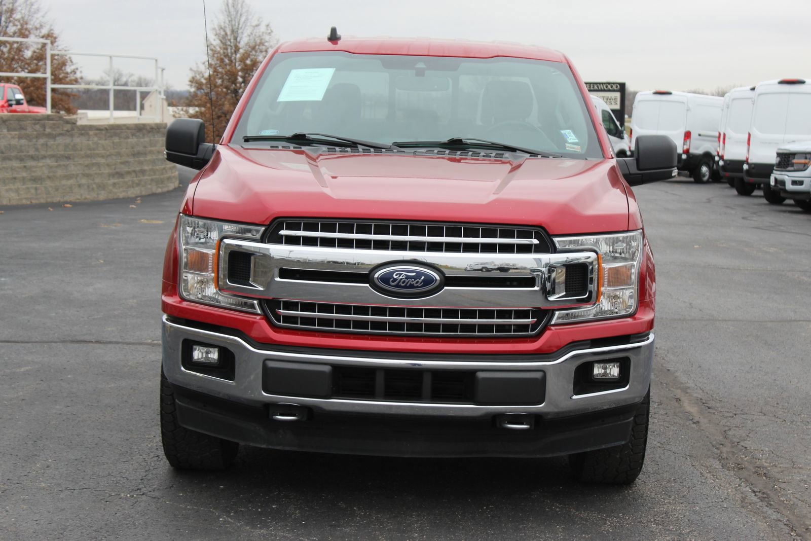 Used 2020 Ford F150 XLT w/ Equipment Group 302A Luxury image 12
