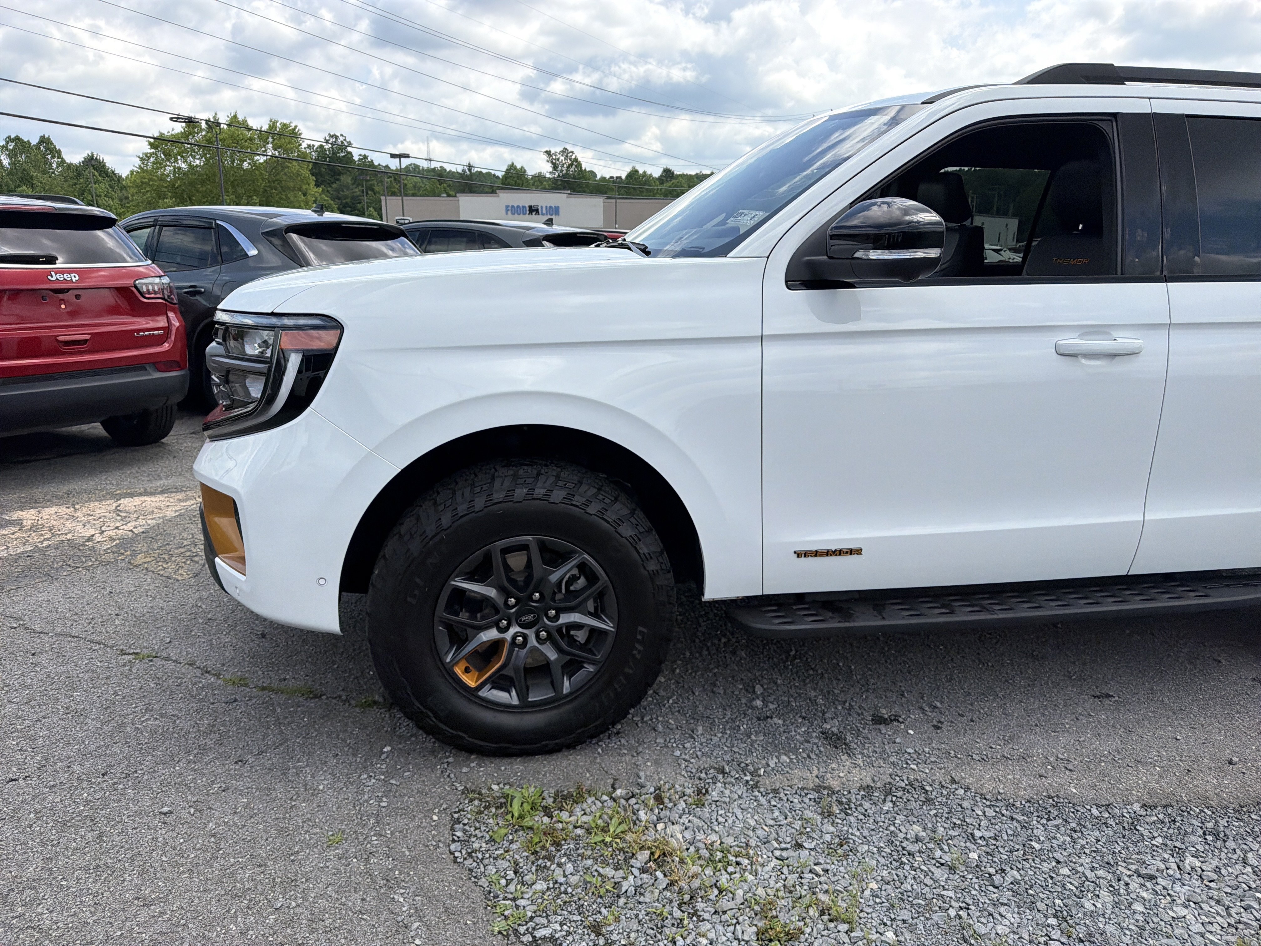 Used 2025 Ford Expedition Tremor AWD/4WD image 11
