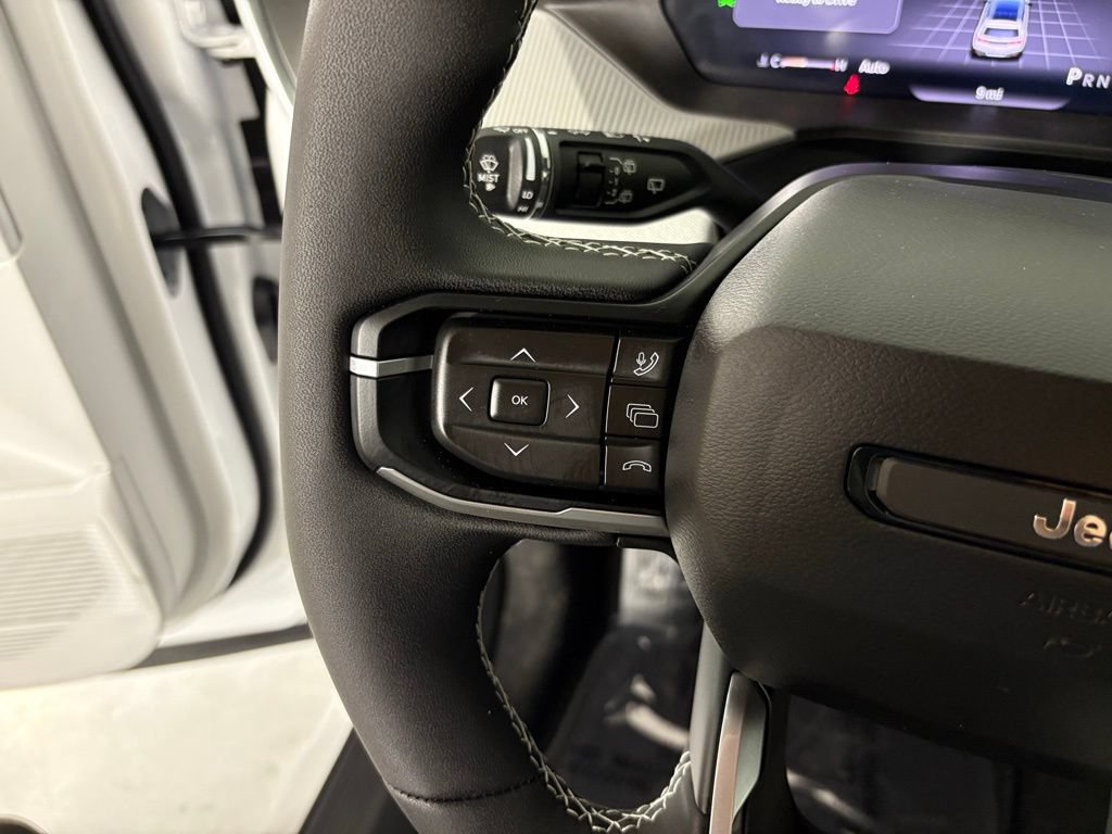 New 2026 Jeep Cherokee Laredo AWD/4WD image 21