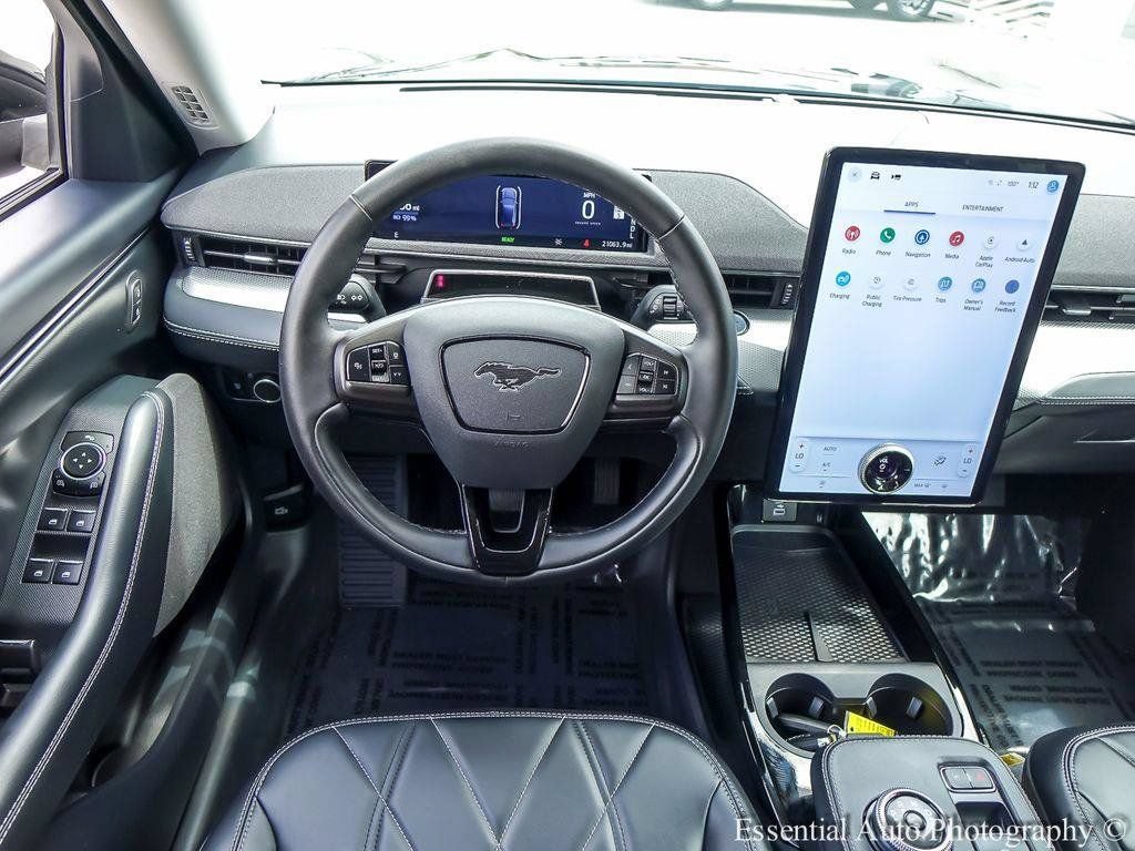 Used 2023 Ford Mustang Mach-E Select AWD/4WD image 12