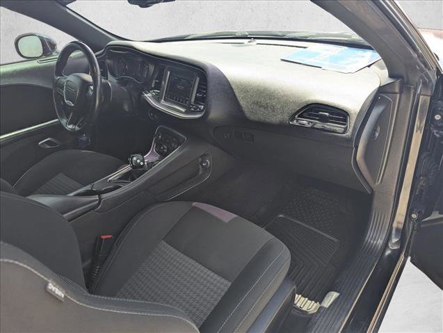 Used 2020 Dodge Challenger R/T w/ Blacktop Package RWD image 18