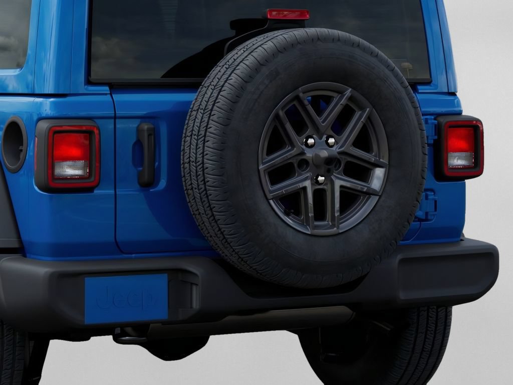 New 2026 Jeep Wrangler Unlimited Sport AWD/4WD image 15
