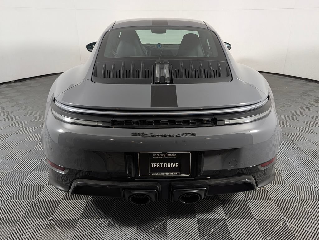 Certified 2026 Porsche 911 Carrera GTS RWD image 6