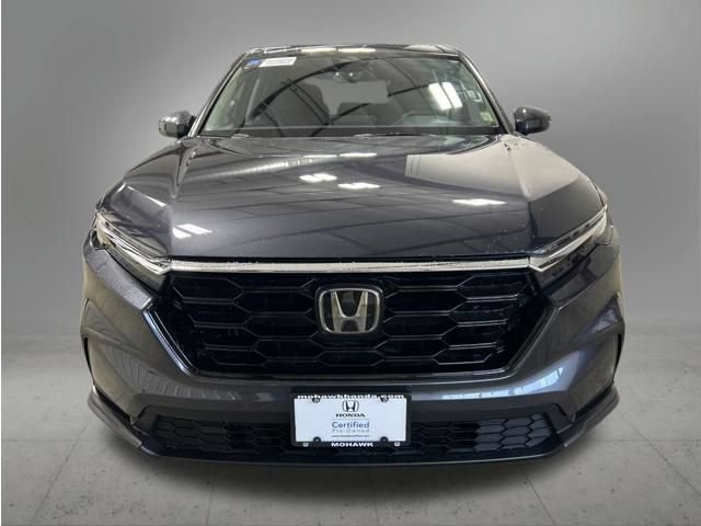 Certified 2026 Honda CR-V EX image 10