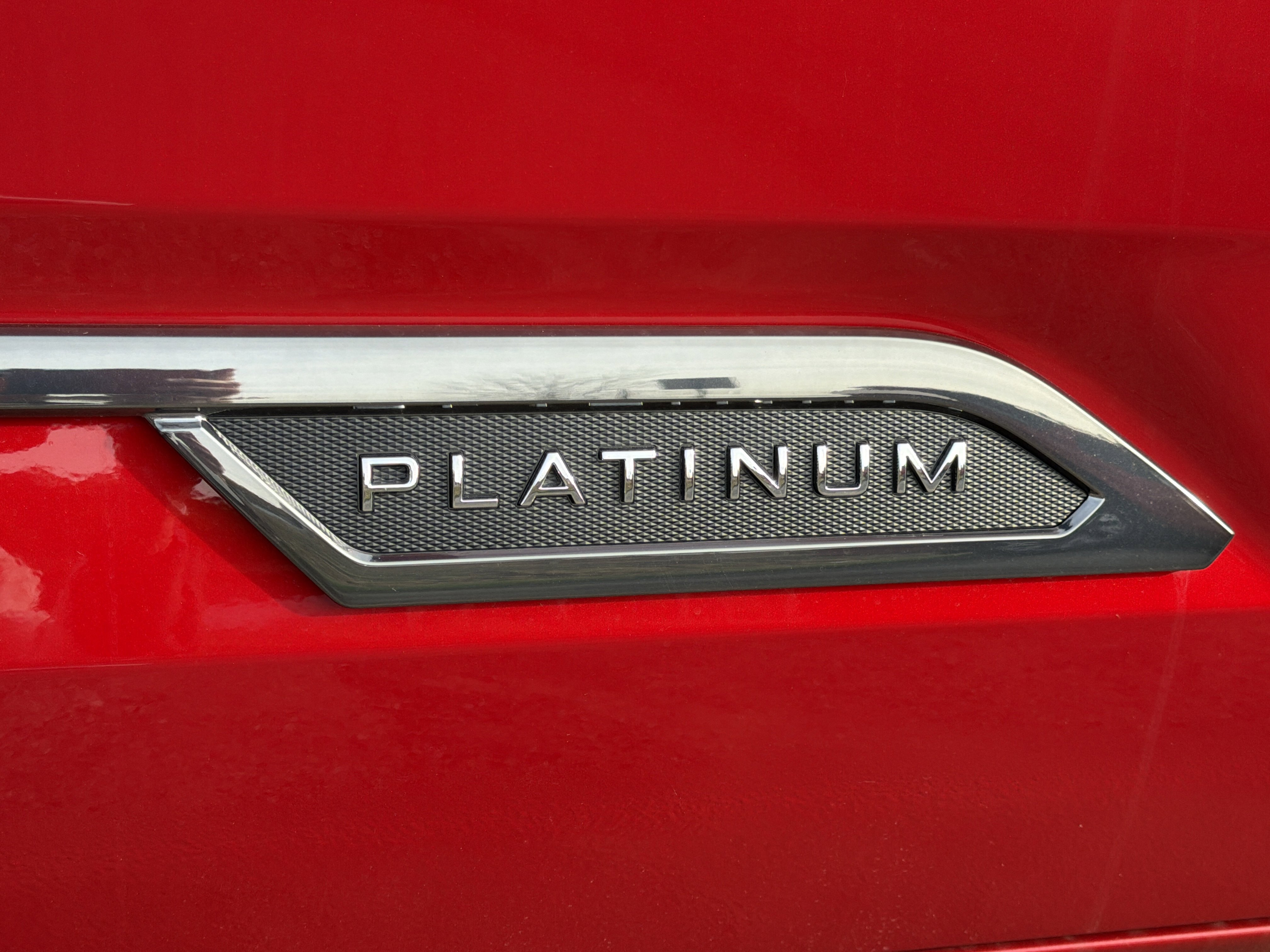 New 2026 Toyota Sequoia Platinum image 39