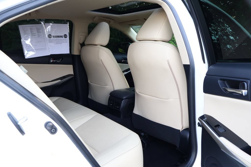 Used 2015 Lexus IS 250 AWD w/ Navigation System Package image 51