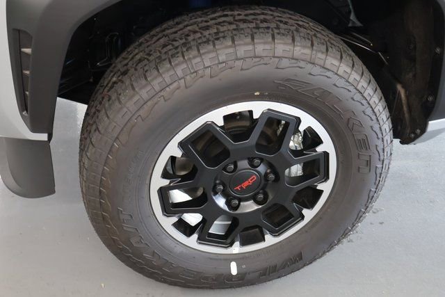 New 2025 Toyota Tacoma TRD Off-Road image 7