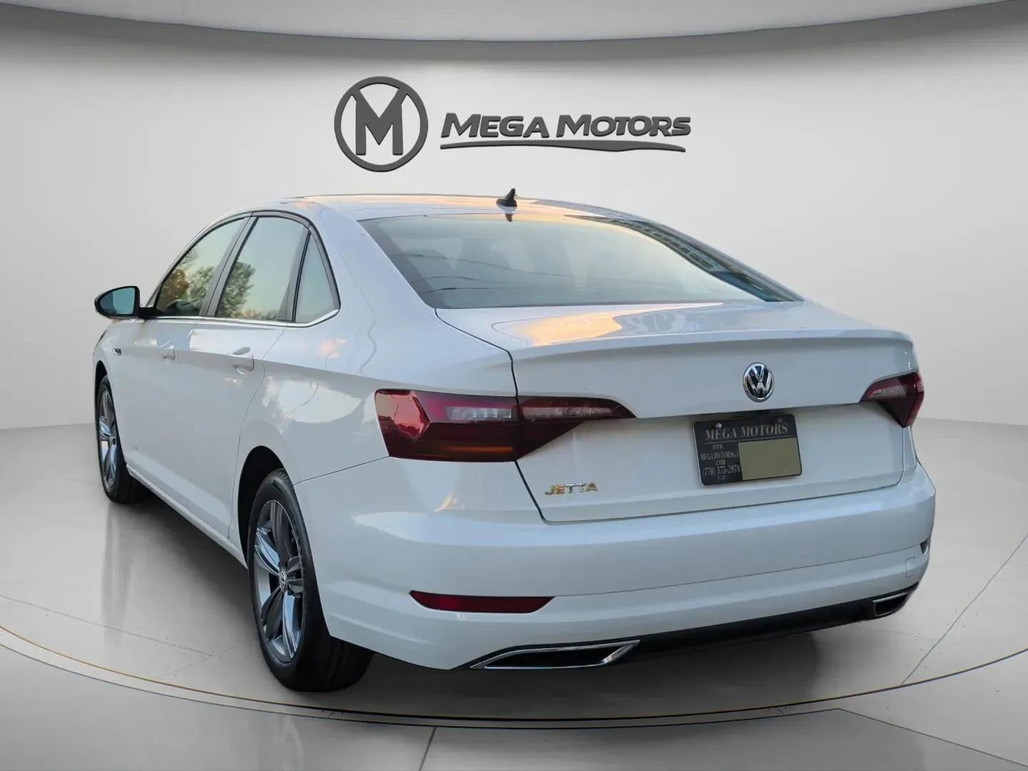 Used 2019 Volkswagen Jetta R-Line FWD image 5