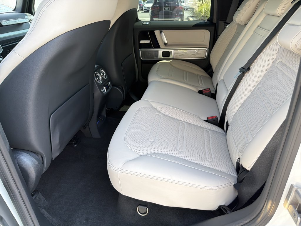 Certified 2026 Mercedes-Benz G 550 image 22