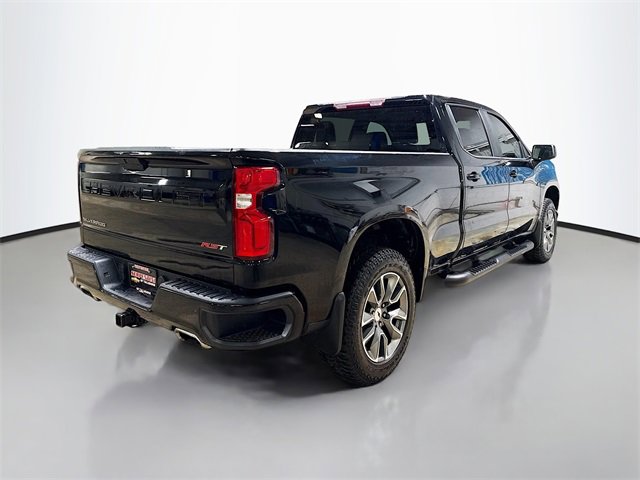 Used 2020 Chevrolet Silverado 1500 RST image 7
