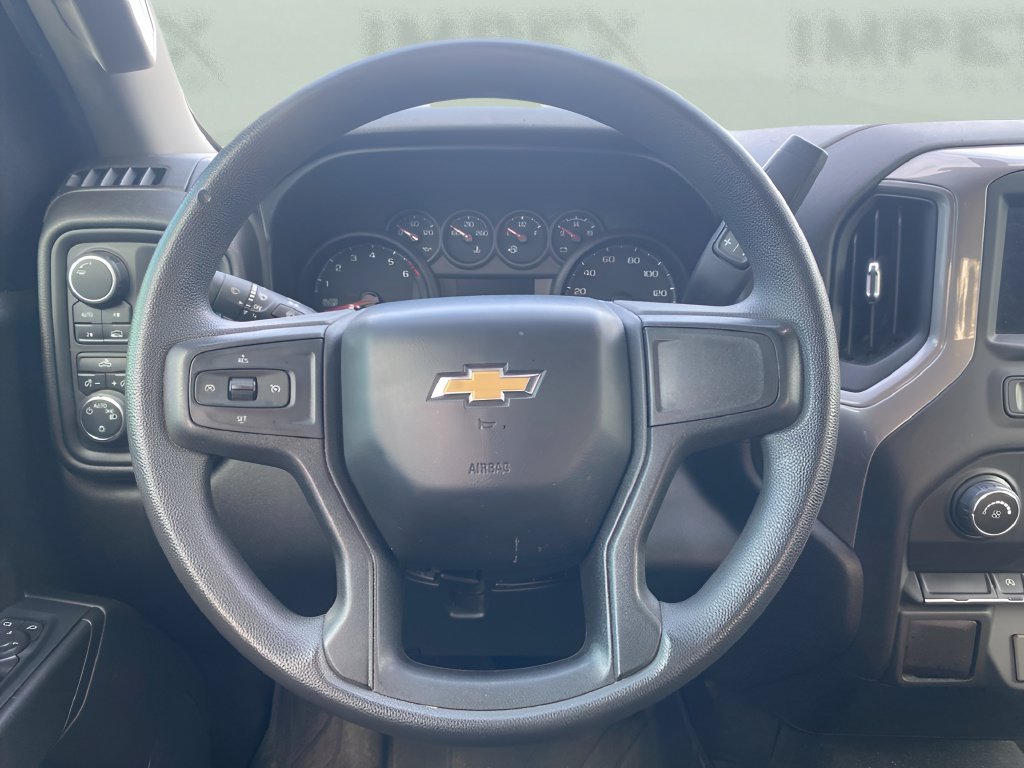 Used 2021 Chevrolet Silverado 1500 Custom AWD/4WD image 19