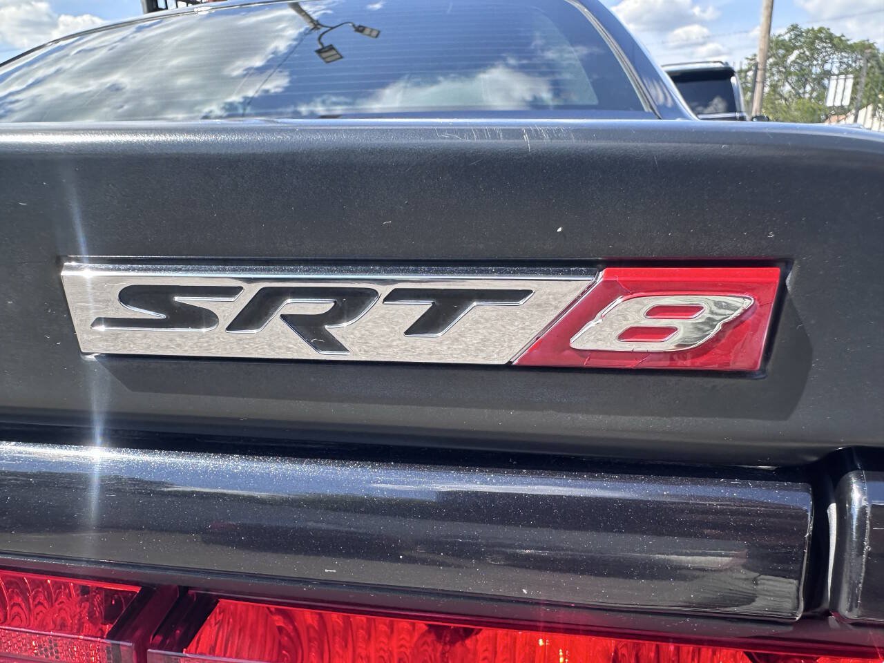 Used 2010 Dodge Challenger SRT8 w/ SRT Option Group II RWD image 12