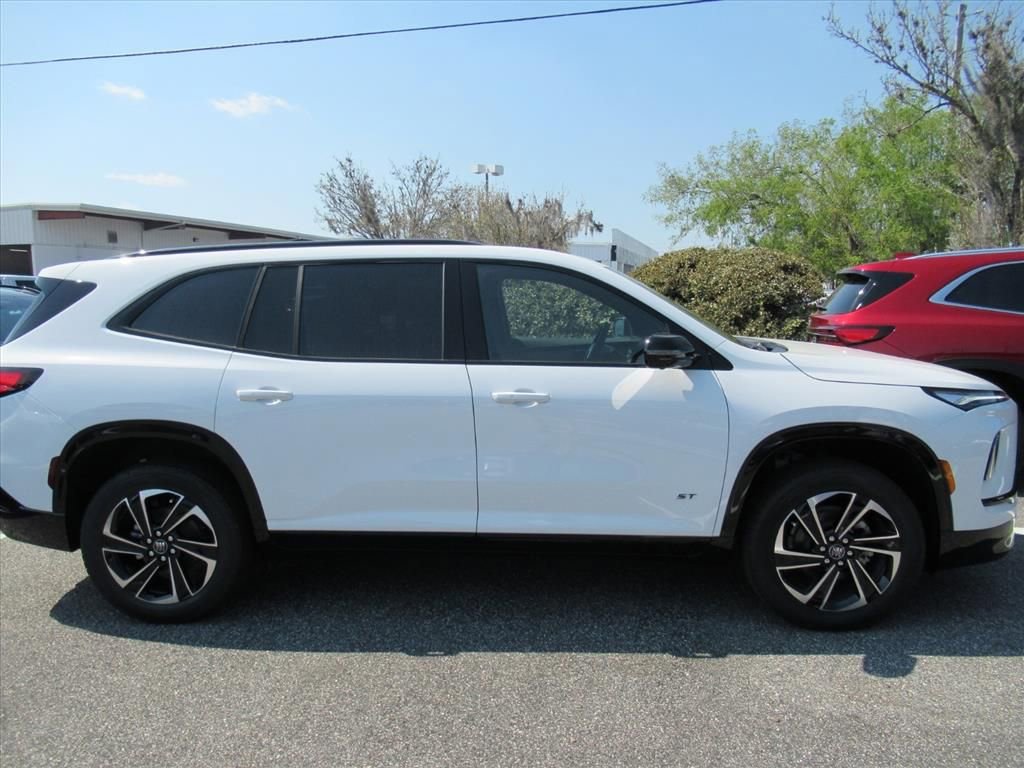 New 2026 Buick Enclave Sport Touring w/ Power Package image 2