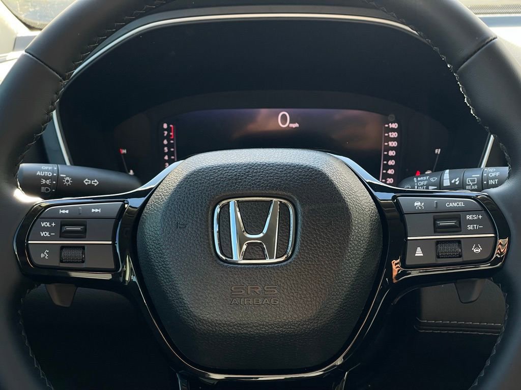 New 2026 Honda Passport RTL image 12