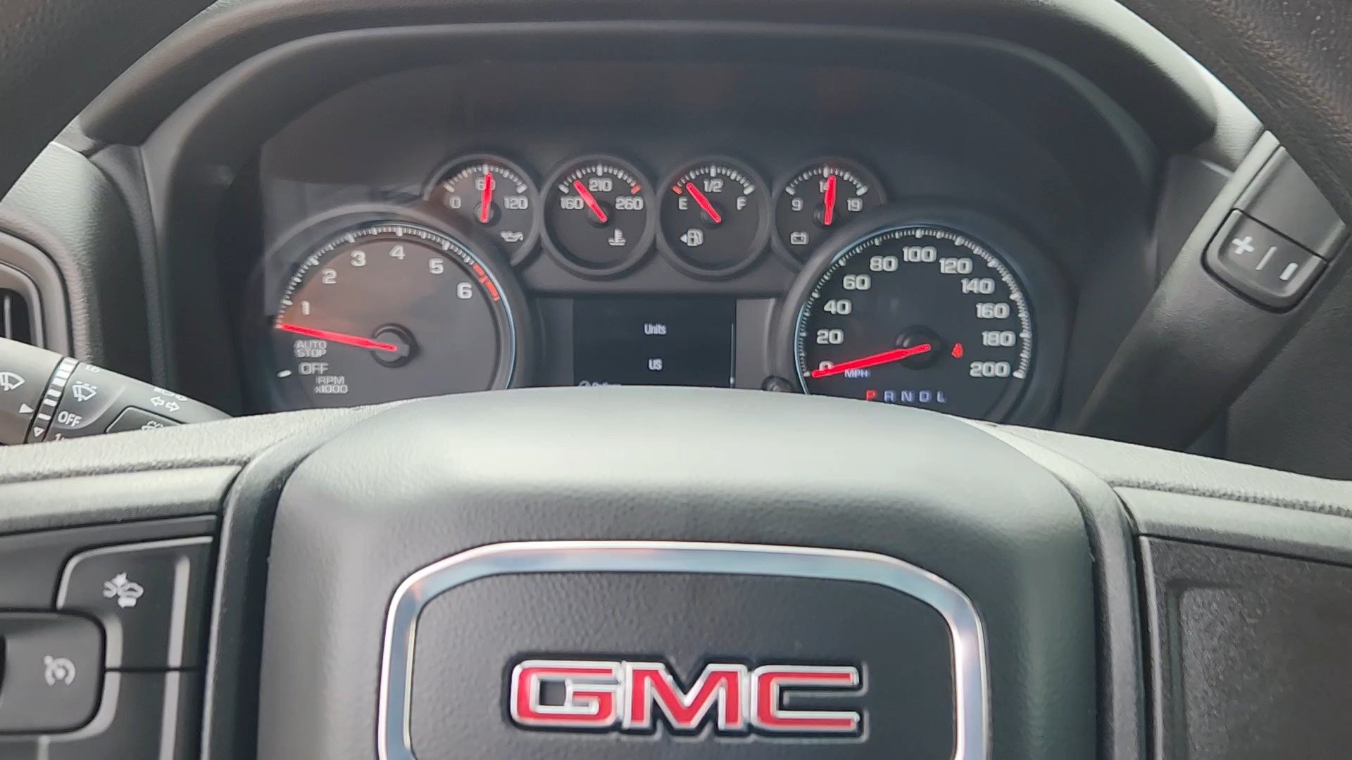 Used 2024 GMC Sierra 1500 Pro w/ Graphite Edition AWD/4WD image 37