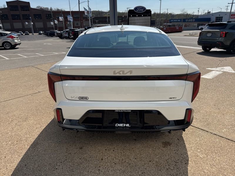 New 2026 Kia K4 GT-Line image 6