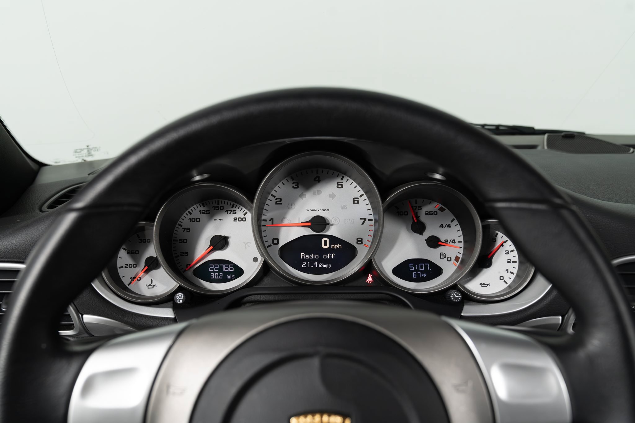 Used 2005 Porsche 911 Carrera S RWD image 5