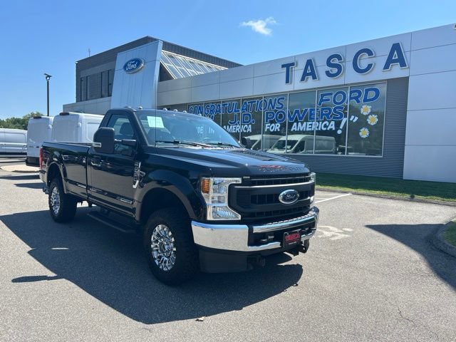 Used 2020 Ford F350 XL w/ Power Equipment Group AWD/4WD video 1