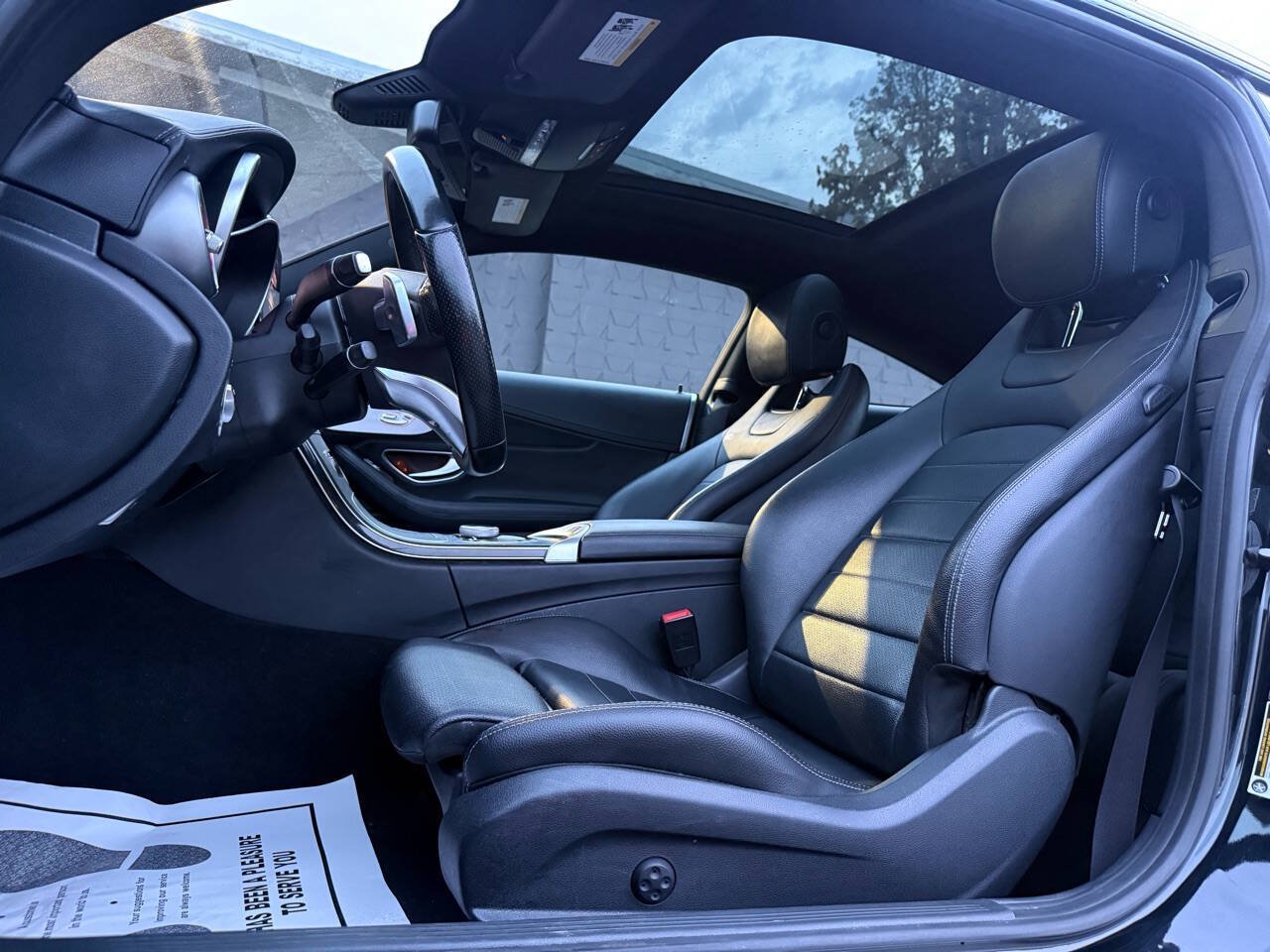 Used 2017 Mercedes-Benz C 300 Coupe image 12