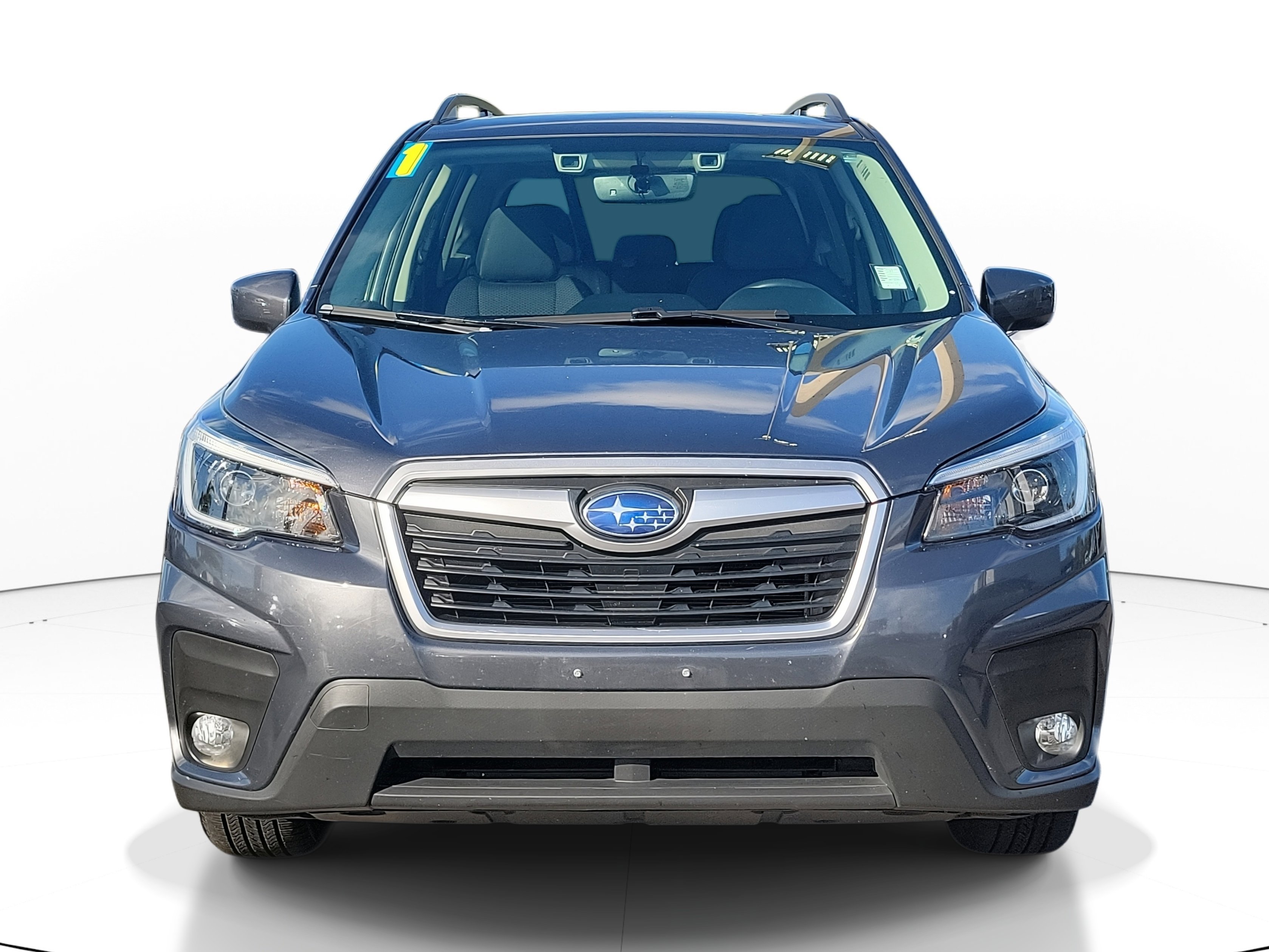 Used 2021 Subaru Forester Premium w/ Popular Package #1 video 2