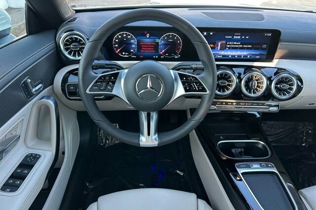 Certified 2025 Mercedes-Benz CLA 250 image 17
