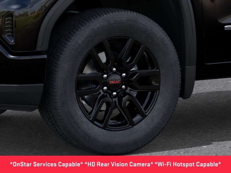 New 2026 GMC Sierra 1500 Pro w/ Graphite Edition AWD/4WD image 17