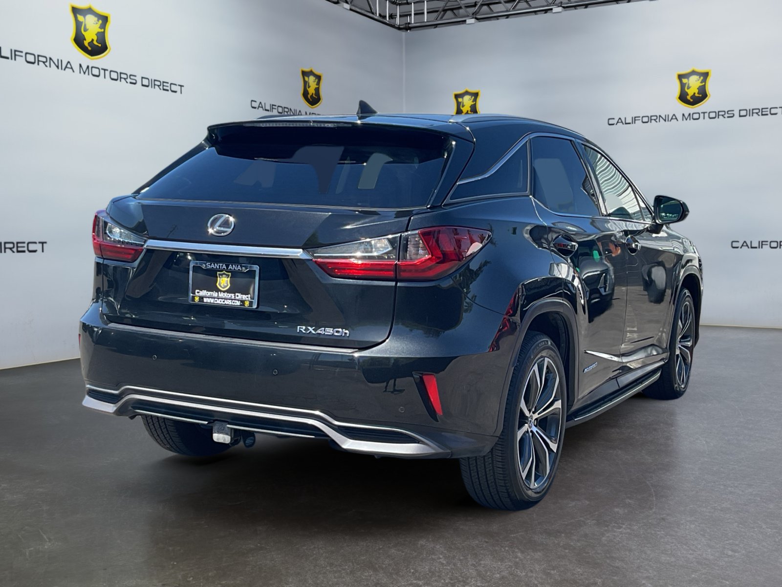 Used 2019 Lexus RX 450h AWD w/ Navigation Package image 5