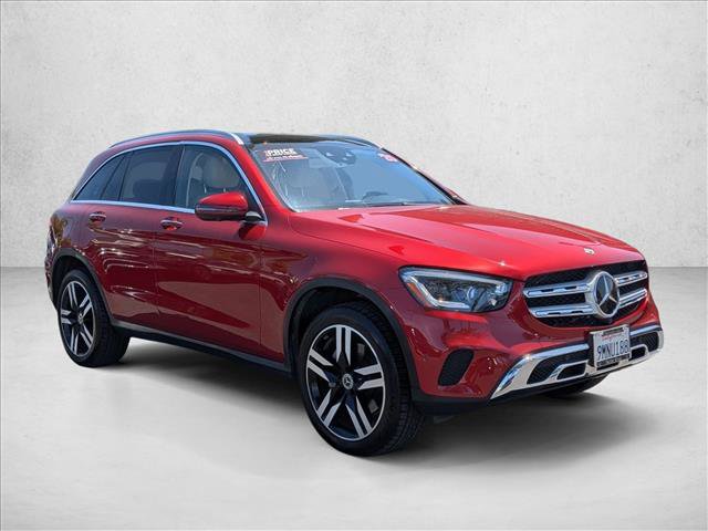 Used 2020 Mercedes-Benz GLC 300 4MATIC image 3