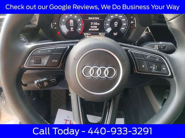 Used 2024 Audi A3 2.0T Premium Plus w/ Premium Plus Package AWD/4WD image 22