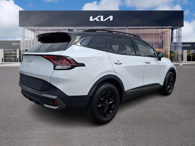 Used 2024 Kia Sportage X-Pro AWD/4WD image 6