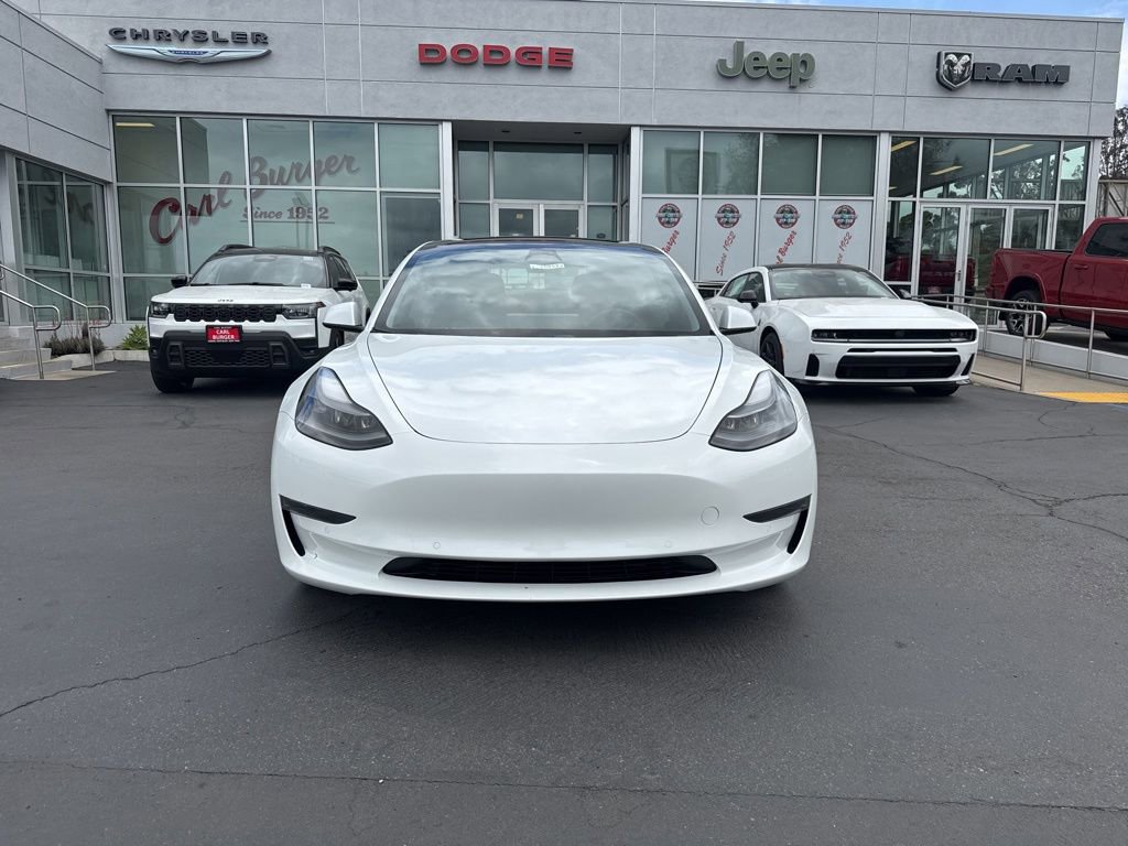 Used 2021 Tesla Model 3 Standard Range Plus RWD image 2