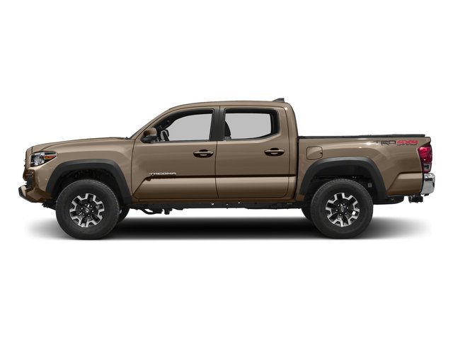 Used 2017 Toyota Tacoma TRD Off-Road w/ Premium & Technology Package AWD/4WD image 3
