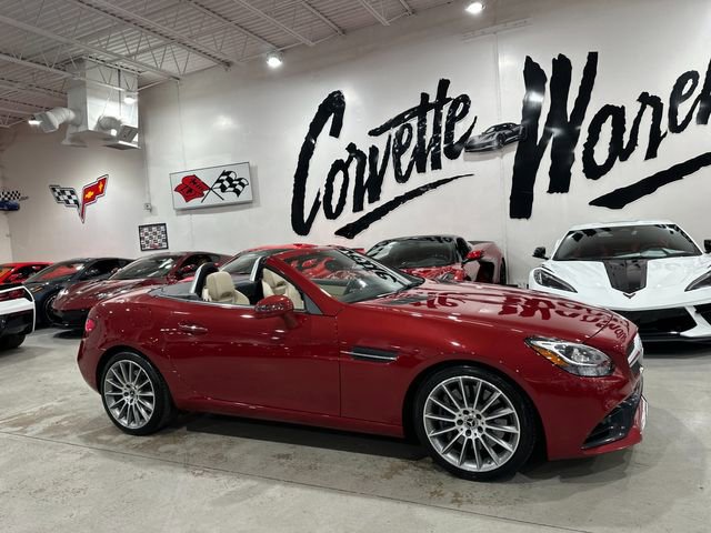 Used 2020 Mercedes-Benz SLC 300 image 27