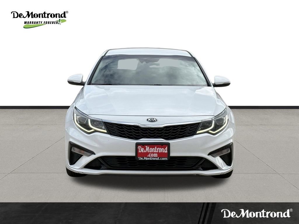 Used 2020 Kia Optima LX FWD video 2